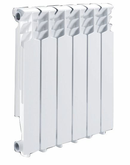 高壓鑄鋁散熱器與鋼制板式散熱器的區(qū)別在哪里