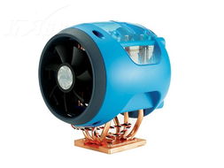 華碩star ice散熱器產品圖片1素材 it168散熱器圖片大全