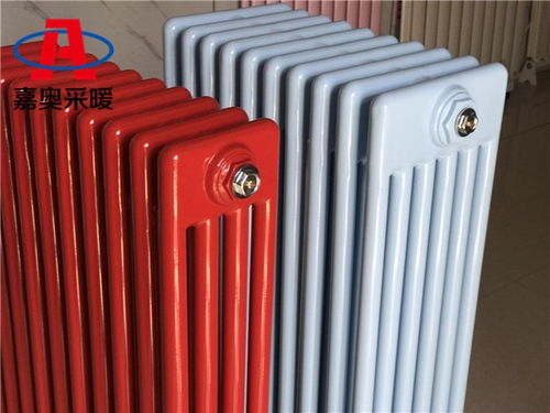 桃山sqgz406鋼之四柱散熱器