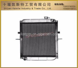 【東風多利卡散熱器、輕卡全鋁水箱中冷器,4115 價格,圖片,配件廠家】