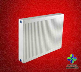 供應(yīng)板式暖氣片 雙板雙對流板式散熱器