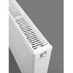 東營鋼制板式散熱器哪里買,祥和散熱器