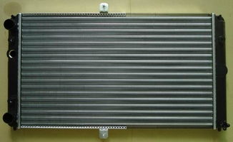 汽車散熱器