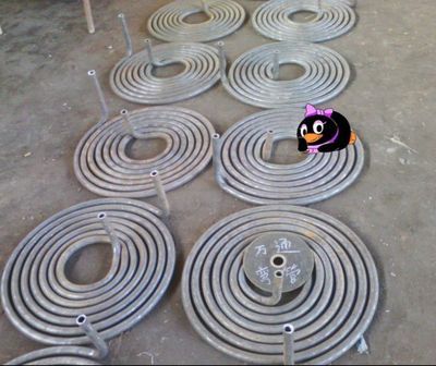 廠家訂做散熱器盤管加工(圖)產品圖片,廠家訂做散熱器盤管加工(圖)產品相冊 - 孟村回族自治縣萬通異型管件廠 - 九正