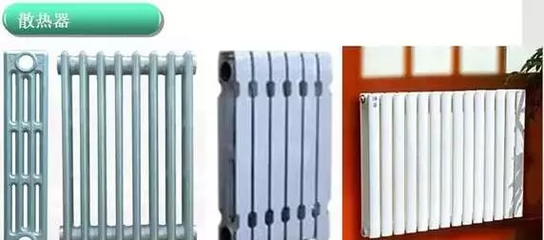 暖通設備的全面圖解!