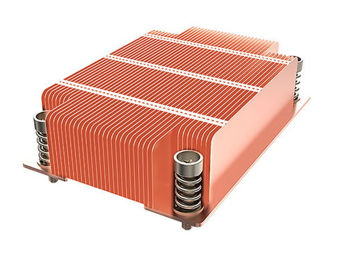 首批 amd am5 sp5 接口散熱器渲染圖曝光