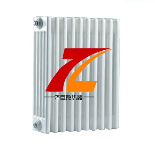 溫室專用散熱器 qfgz509鋼五柱暖氣片散熱性穩 澤臣