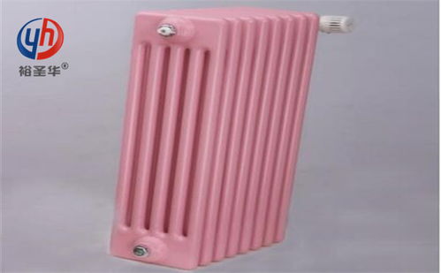 gz503鋼制圓五柱散熱器