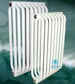 高效節(jié)能的GFC鋼管復(fù)合散熱器 彎管三柱設(shè)計(jì)，打造舒適采暖空間