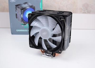 王者歸來(lái)？玄冰400雙刃散熱器大戰(zhàn)i5-9600KF OC 5.0GHz 散熱測(cè)試