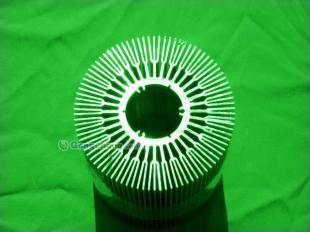 供應(yīng)外徑95mm內(nèi)徑34mm太陽(yáng)花散熱器 高效散熱的冶金礦產(chǎn)應(yīng)用方案