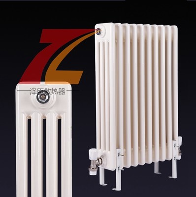 澤臣QFGZ406鋼管散熱器 專業(yè)工程與家居供暖的可靠選擇