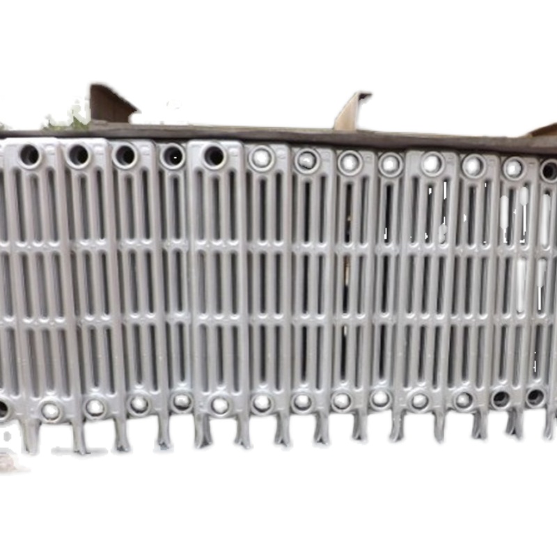 鑄鐵散熱器型號解析 橢三柱745、橢四柱760與圓管三柱745TYGZ3