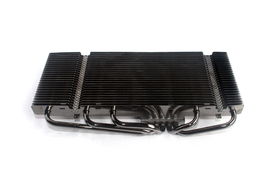 超頻三黑海 HP5 135散熱器 高效靜熱的典范，產(chǎn)品圖片全解析