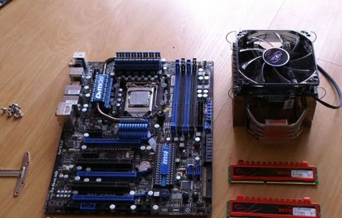 電腦組裝與配件選購全攻略